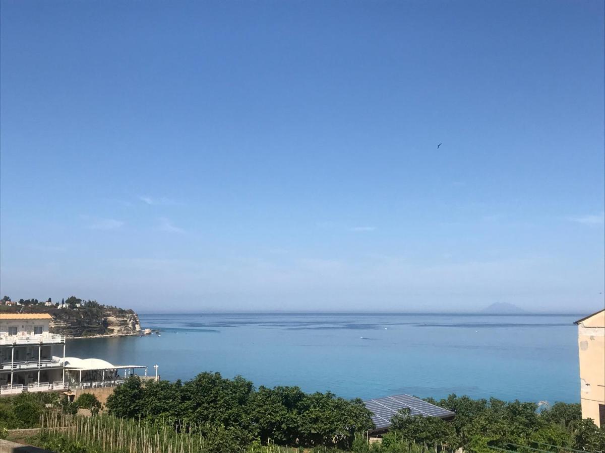 Casa Tropea Lägenhet Exteriör bild