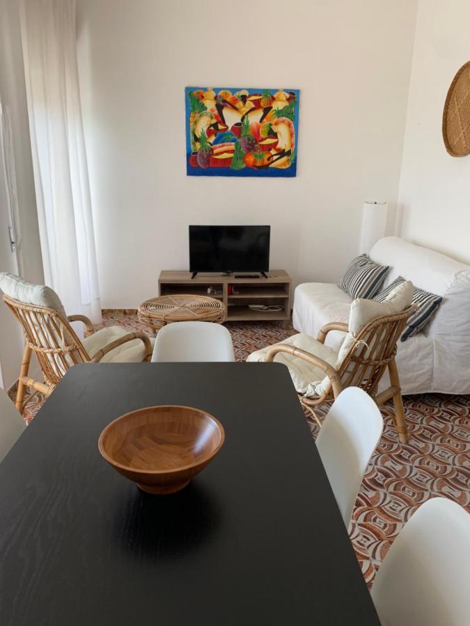 Casa Tropea Lägenhet Exteriör bild