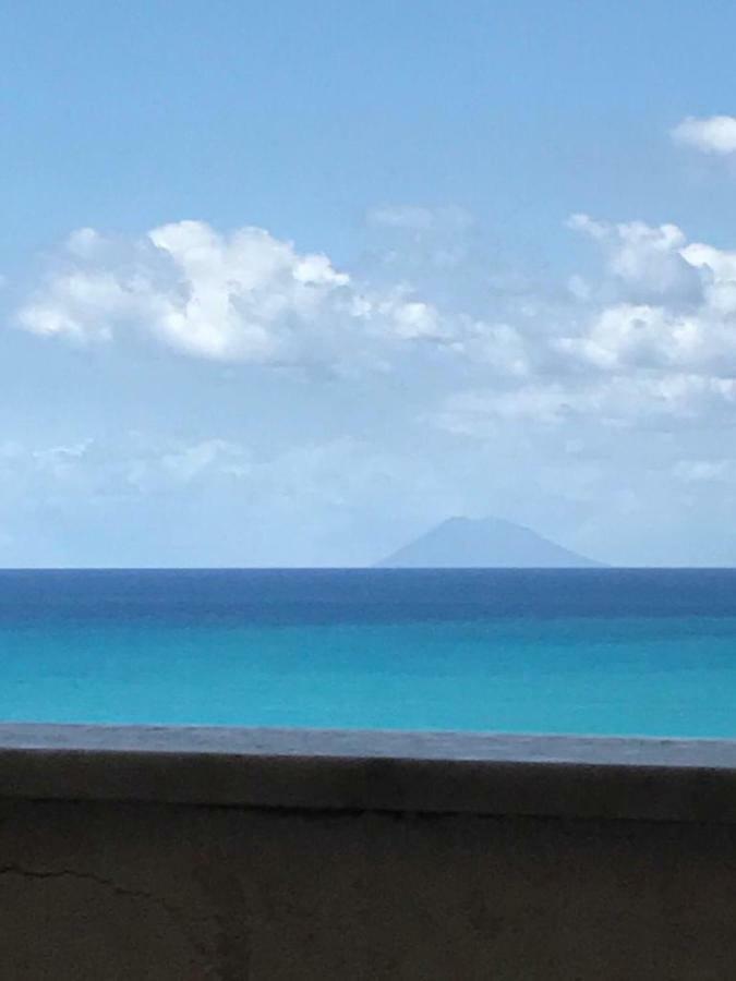 Casa Tropea Lägenhet Exteriör bild