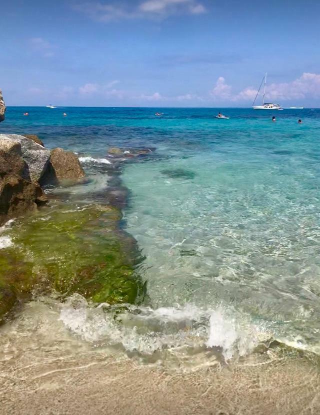 Casa Tropea Lägenhet Exteriör bild