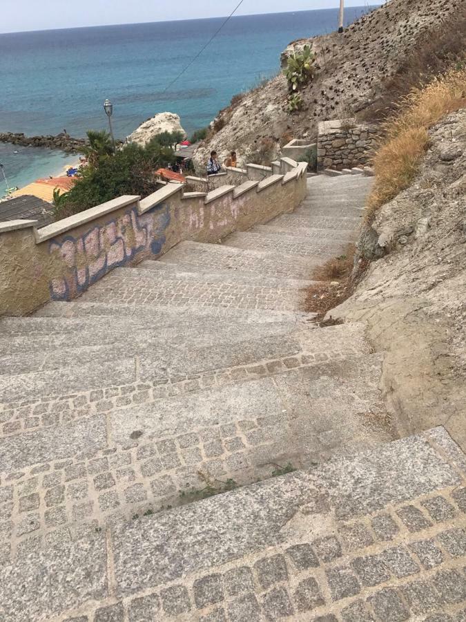 Casa Tropea Lägenhet Exteriör bild