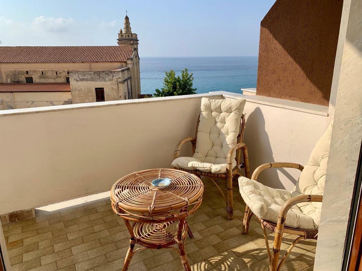 Casa Tropea Lägenhet Exteriör bild
